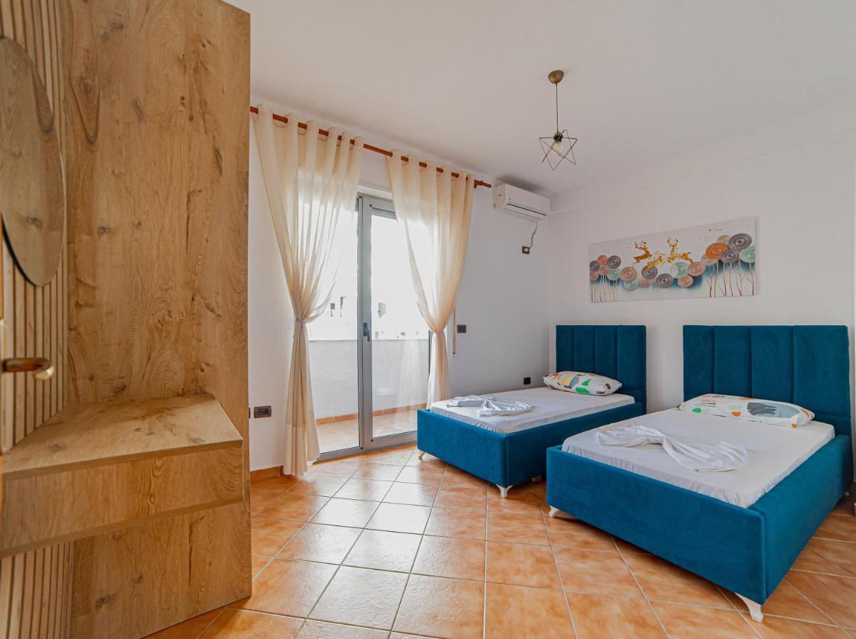 Ajla Apartment Durres Exterior photo